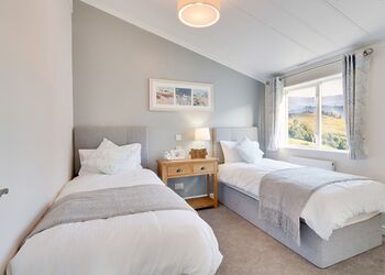 Juniper Lodge - Whitecairn Holiday Park, Glenluce, Newton Stewart