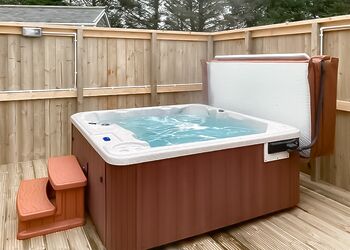 Glenfinan Lodge PF - Whitecairn Holiday Park, Glenluce, Newton Stewart