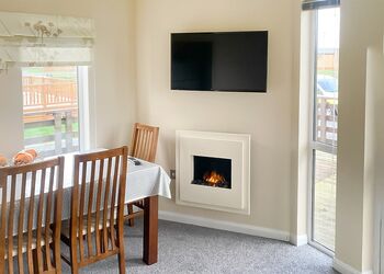 Glenfinan Lodge PF - Whitecairn Holiday Park, Glenluce, Newton Stewart