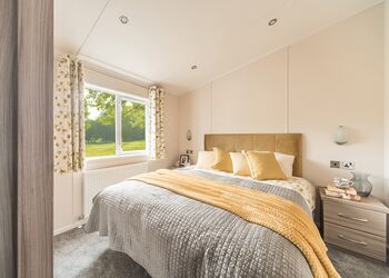 Parkview Lodge (Pet) - Whitecairn Holiday Park, Glenluce, Newton Stewart