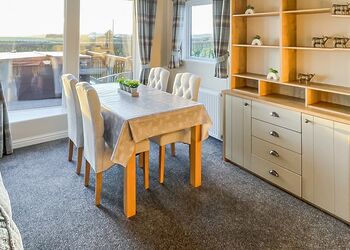 Kingfisher Lodge - Whitecairn Holiday Park, Glenluce, Newton Stewart