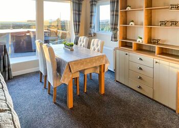 Kingfisher Lodge - Whitecairn Holiday Park, Glenluce, Newton Stewart