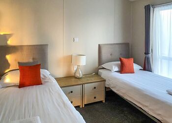 Kingfisher Lodge - Whitecairn Holiday Park, Glenluce, Newton Stewart