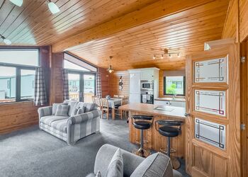 Argyll Spa 3 - Whitecairn Holiday Park, Glenluce, Newton Stewart
