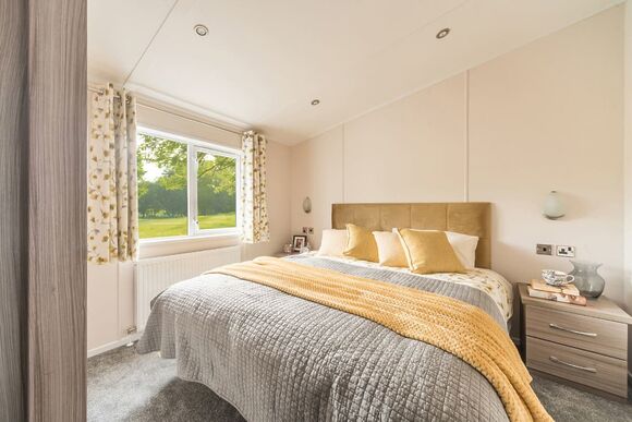 Parkview Lodge - Whitecairn Holiday Park, Glenluce, Newton Stewart