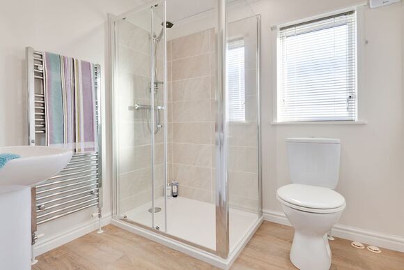 Juniper Lodge - Whitecairn Holiday Park, Glenluce, Newton Stewart