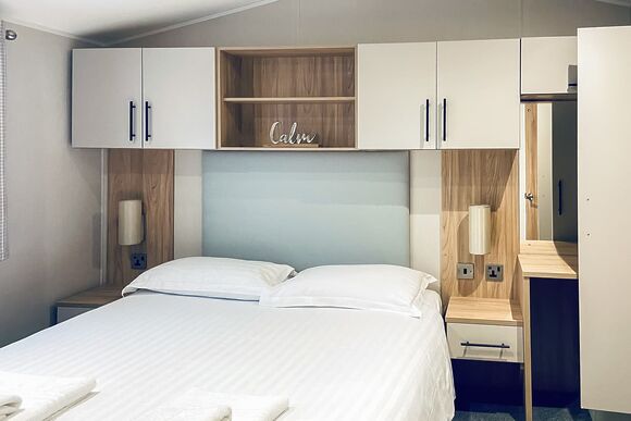 Galloway Superior Caravan (Pet) - Whitecairn Holiday Park, Glenluce, Newton Stewart