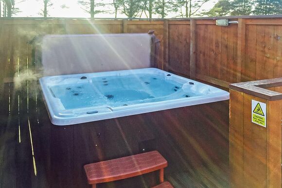 Typical Argyll Spa 3 