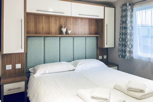 Typical Merrick Platinum Caravan&rsquo; 