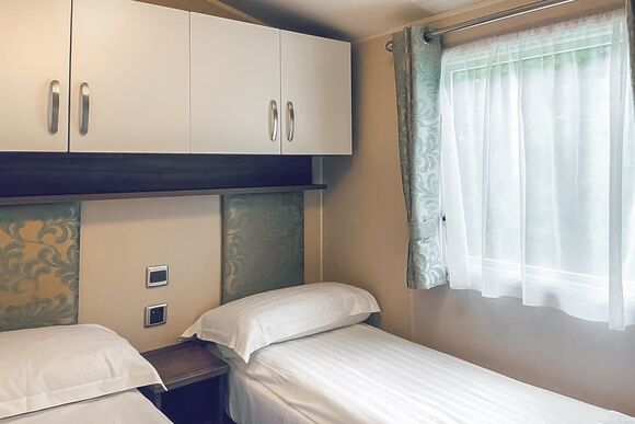 Typical Merrick Platinum Caravan&rsquo; 