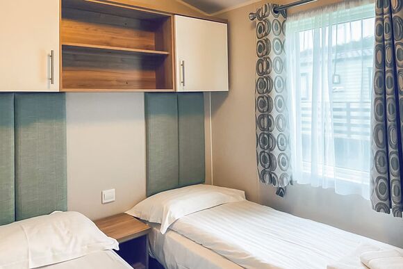 Typical Merrick Platinum Caravan&rsquo; 