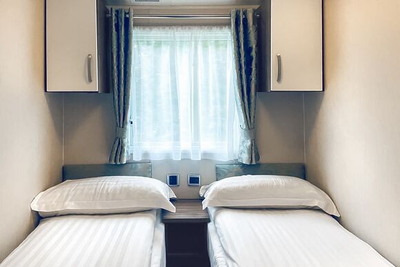 Typical Merrick Platinum Caravan&rsquo; 