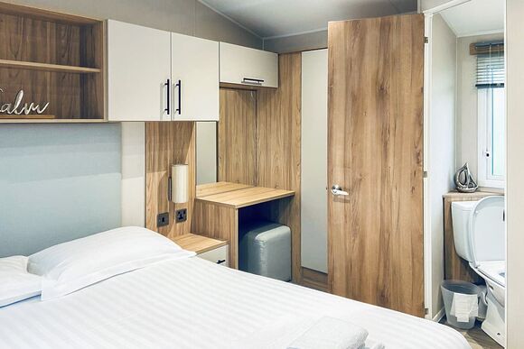 Typical Galloway Superior Caravan 