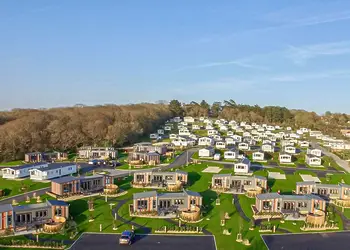 Whitecliff Bay Holiday Park, Bembridge