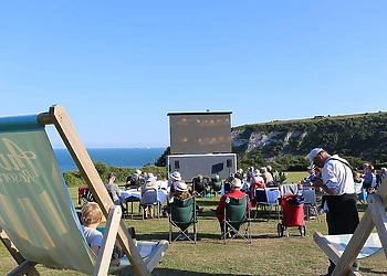 Whitecliff Bay Holiday Park, Bembridge, Isle of Wight