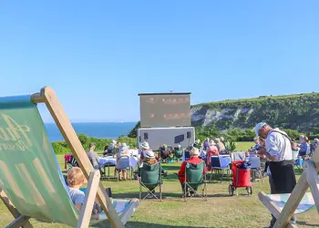 Whitecliff Bay Holiday Park, Bembridge