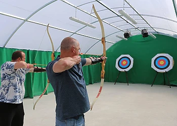 Whitecliff Bay Holiday Park, Bembridge, Isle of Wight