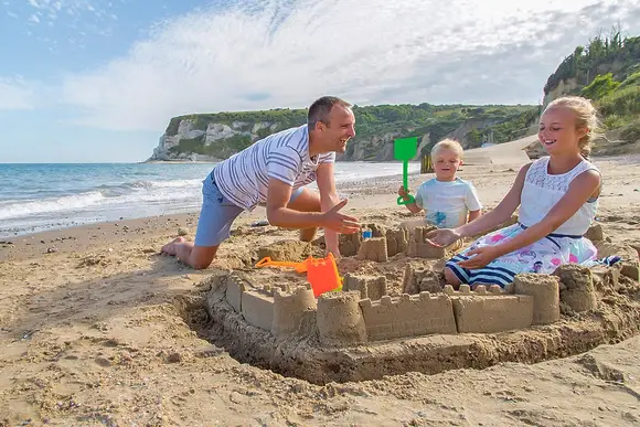 Beaches nearby<br />