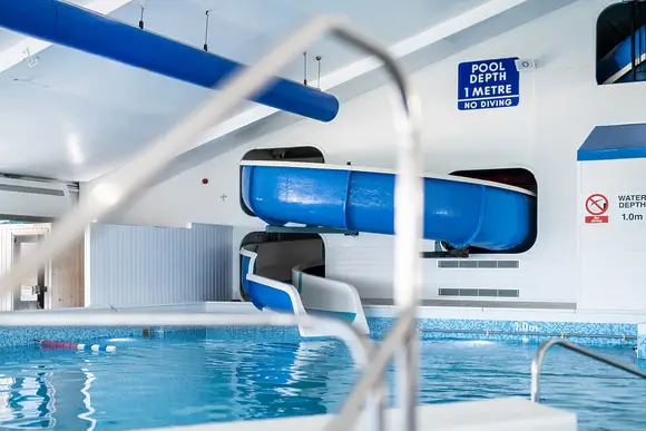 Whitecliff Bay Holiday Park, Bembridge