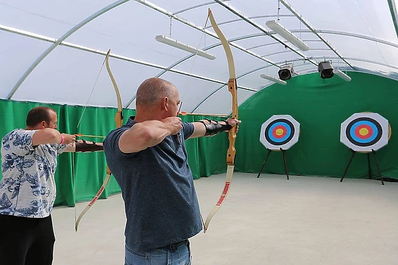 Whitecliff Bay Holiday Park, Bembridge, Isle of Wight