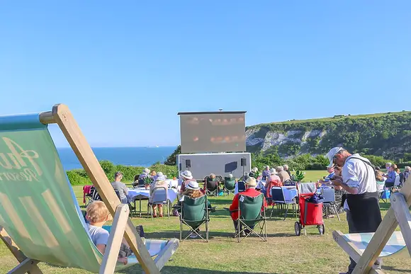 Whitecliff Bay Holiday Park, Bembridge