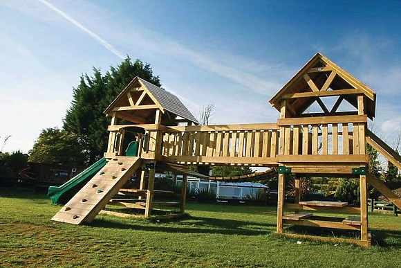 Children’s play area