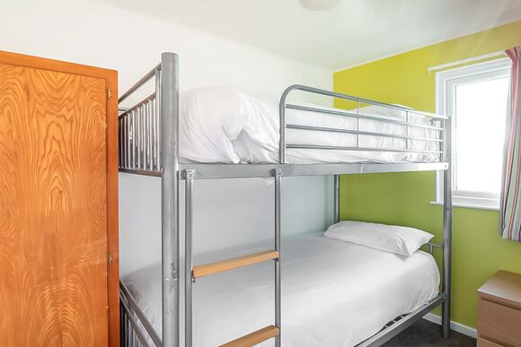 Value Chalet 2 (Bunks)(Pet) - Whitecliff Bay Holiday Park, Bembridge