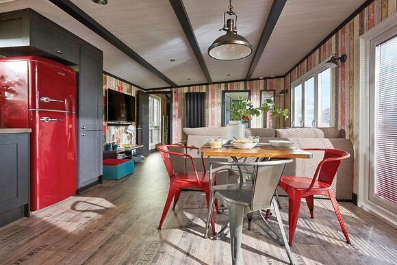 Exclusive TriBeCa with Hot Tub (Pet) - Whitecliff Bay Holiday Park, Bembridge