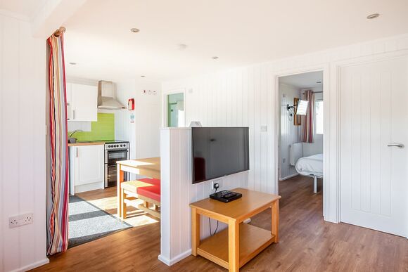 6 Berth Superior Chalet 3 Bed (Pet) - Whitecliff Bay Holiday Park, Bembridge