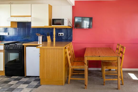 4 Berth Value Chalet (Pet) - Whitecliff Bay Holiday Park, Bembridge