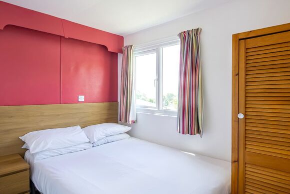 6 Berth Value Chalet (Pet) - Whitecliff Bay Holiday Park, Bembridge