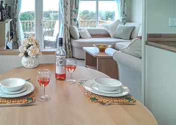 Premium Sea View 2 - Wide Horizons Holiday Park, Ceredigion