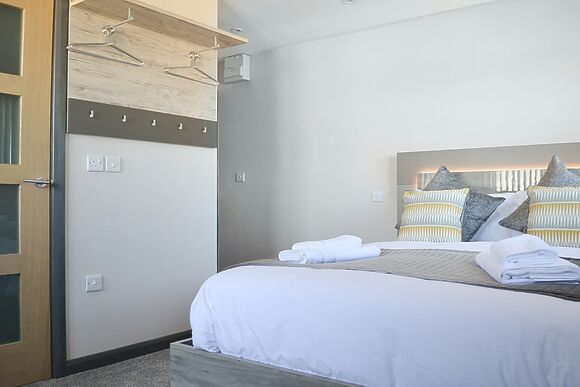 Sunset Double - Wide Horizons Holiday Park, Ceredigion