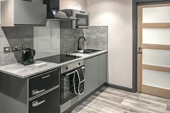 Sunset Apartment 2 - Wide Horizons Holiday Park, Ceredigion