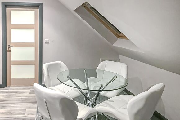 Sunset Apartment 3 - Wide Horizons Holiday Park, Ceredigion