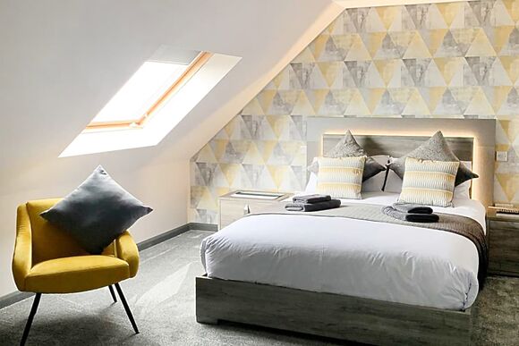 Sunset Apartment 4 - Wide Horizons Holiday Park, Ceredigion