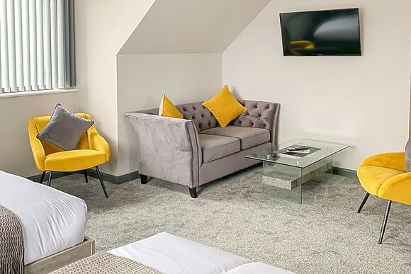 Sunset Apartment 5 - Wide Horizons Holiday Park, Ceredigion