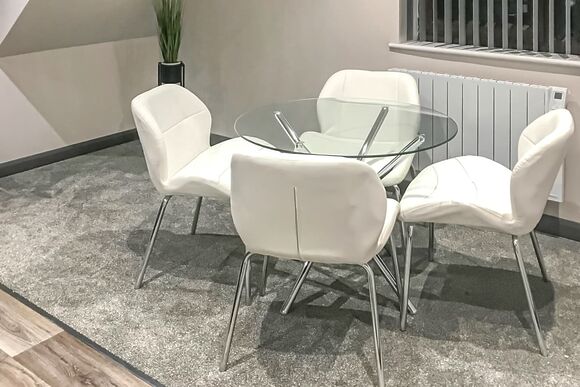 Sunset Apartment 5 - Wide Horizons Holiday Park, Ceredigion