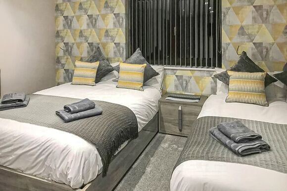 Typical Sunset 5 apartment 