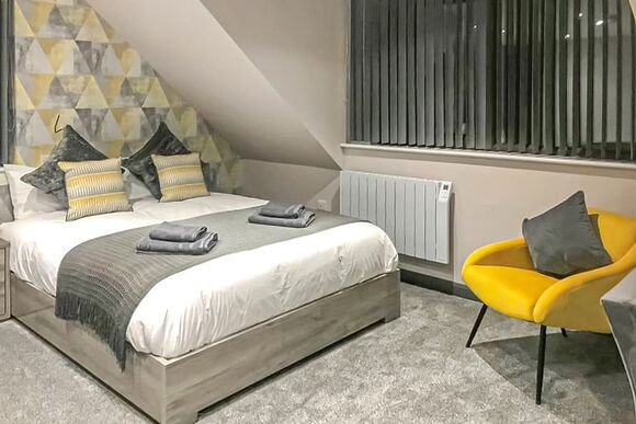 Typical Sunset 5 apartment 