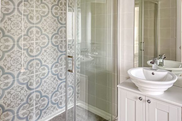 Sea Breeze Lodge - Wide Horizons Holiday Park, Ceredigion