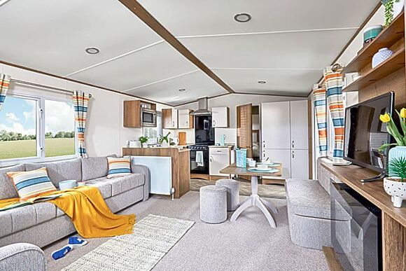 Smugglers Cove 1 - Wide Horizons Holiday Park, Ceredigion