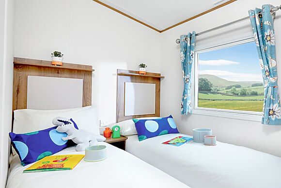 Smugglers Cove 1 - Wide Horizons Holiday Park, Ceredigion