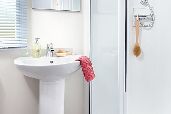 Smugglers Cove 2 - Wide Horizons Holiday Park, Ceredigion