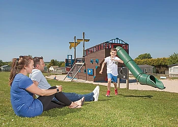 Adventure play area<br />