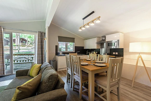 Padstow Lodge - White Acres, Newquay