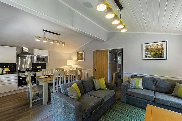 Padstow Lodge - White Acres, Newquay