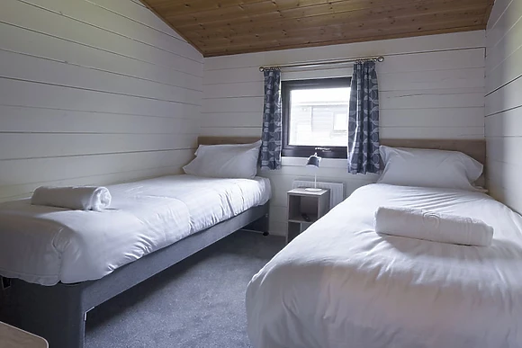 Padstow Lodge - White Acres, Newquay