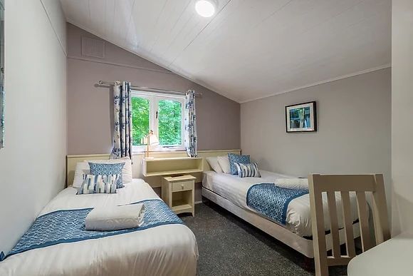 Truro Lodge - White Acres, Newquay