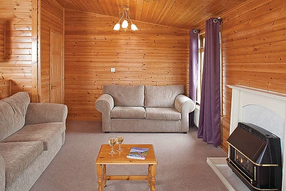 Typical Tresco Lodge<br />